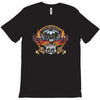 biker route 66, live the legend T-Shirt
