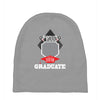 proud [anyname] graduate 2018 Baby Beanies