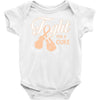 Fight For a Cure Uterine Cancer Awareness Baby Bodysuit