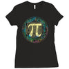 everyday should be pi day Ladies Fitted T-Shirt