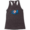 movie time Racerback Tank