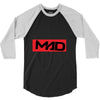 mad 3/4 Sleeve Shirt