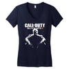 black ops 3 Women's V-Neck T-Shirt