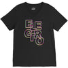 electro V-Neck Tee