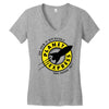 planet express Women's V-Neck T-Shirt
