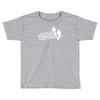 you know what they say about big feet Toddler T-shirt