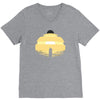 two rogues at the end of the world V-Neck Tee