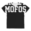 crazy mofos All Over Women's T-shirt