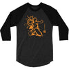 the jinchurik 3/4 Sleeve Shirt