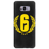 Rainbow Six Siege Samsung Galaxy S8 Plus