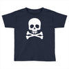 skull Toddler T-shirt