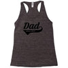 dad Racerback Tank