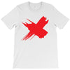 red x T-Shirt