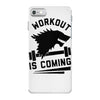 round neck half sleeves iPhone 7 Case