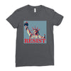 Resist Ladies Fitted T-Shirt