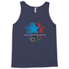 retro los angeles 1984 olympic games Tank Top