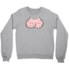 dick head Crewneck Sweatshirt
