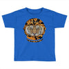 Astronaut Helmet Tiger Versace Toddler T-shirt