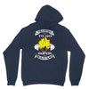 Trainning To Go Super Saiyan Unisex Hoodie