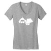 blues brothers belushi akroyd Women's V-Neck T-Shirt