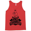 I Am Poodle Actually In A Very Commited Relationship Tank Top