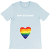 Worth The Wait Rainbow T-Shirt