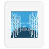 Winter (a214) Mousepad