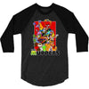 the muppets cartoon ideal birthday present or gift 3/4 Sleeve Shirt