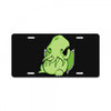 prank call of cthulhu License Plate