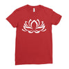 lotus Ladies Fitted T-Shirt
