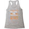 can i just go Racerback Tank