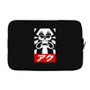 obey aku Laptop sleeve