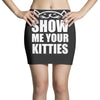 show me your kitties Mini Skirts