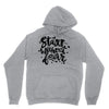 start without fear Unisex Hoodie