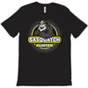 sasquatch hunter T-Shirt