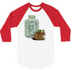 use the force 3/4 Sleeve Shirt
