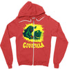 goodzilla Zipper Hoodie
