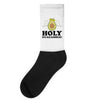 Holly Guacamole Socks