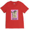 fdfsfsfs V-Neck Tee