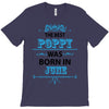 The Best Poppy Was Born In June T-Shirt