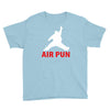 air pun big pun logo Youth Tee