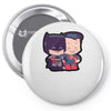 martha's boys Pin-back button