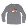 dia de los foxes Long Sleeve Shirts