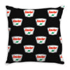 sinclair motor oils Throw Pillow