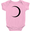 black moon Baby Bodysuit