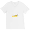grow up V-Neck Tee