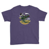 morning commute Youth Tee