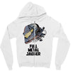 full metal jaeger Zipper Hoodie