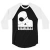 classic pirate song 3/4 Sleeve Shirt