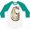 psusennes mmxii 3/4 Sleeve Shirt
